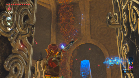 Vah'Rudania (Donjon Goron)