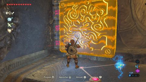 Vah'Rudania (Donjon Goron)