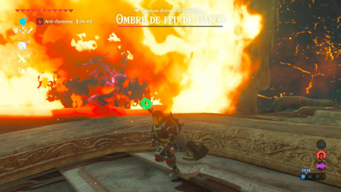 Vah'Rudania (Donjon Goron)