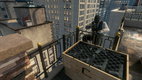 John Wick Chronicles : le jeu VR sans John Wick