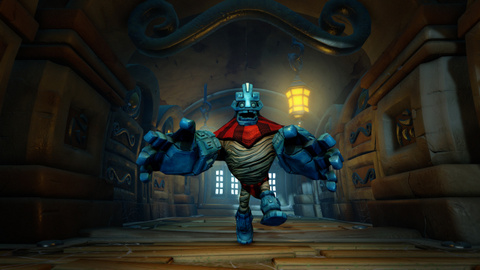 Skylanders Imaginators : le très attendu Grave Clobber se montre