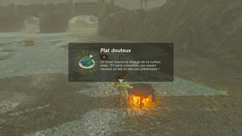 Les autres plats