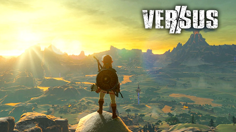 Versus The Legend of Zelda : Breath of the Wild - Le comparatif des versions Switch et Wii U