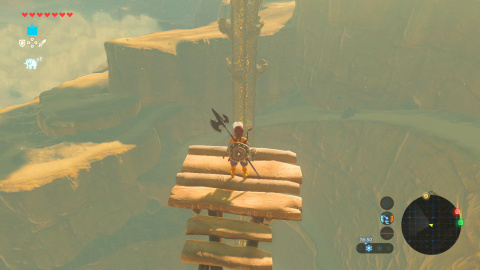 Tour Gerudo