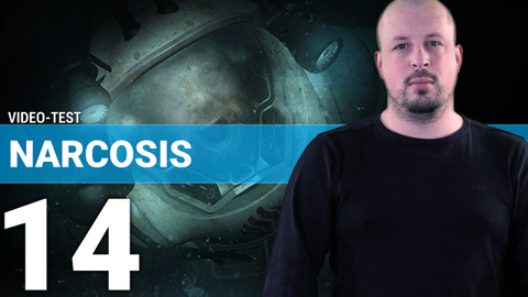 Jaquette de Narcosis : 3 minutes en apnée