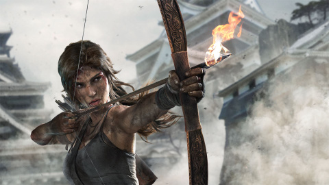 Tomb Raider le film : les premières images officielles