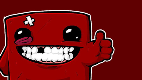 Super Meat Boy est actuellement à 1,39 € sur Steam