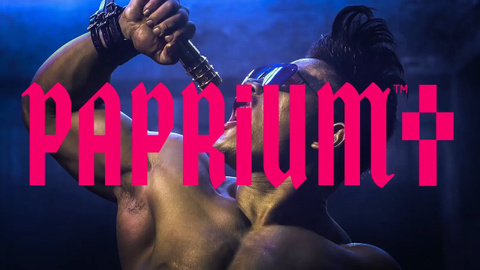 Jaquette de PAPRIUM : le nouveau beat'em all sur Megadrive s'offre une pub à l'ancienne