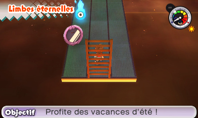 Les Limbes éternelles