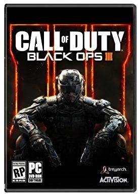 Call of Duty : Black Ops III sur PC
