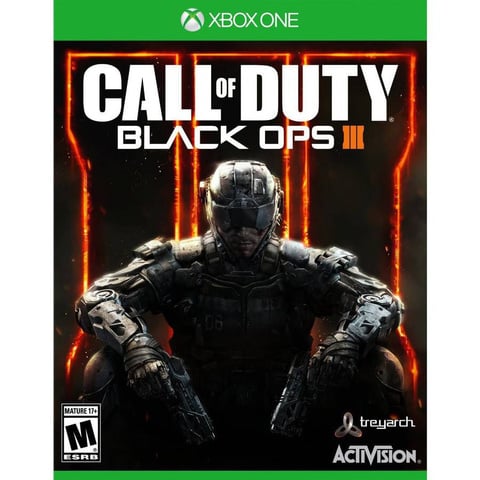 Call of Duty : Black Ops III sur ONE