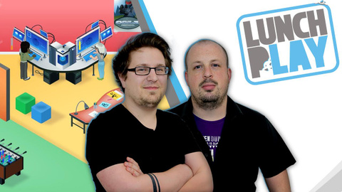 Lunch Play : Silent_Jay et Kaaraj créent le RPG pirate ultime sur Game Dev Tycoon