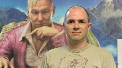 Le directeur de Far Cry 4 quitte Ubisoft et co-fonde un nouveau studio