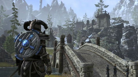 The Elder Scrolls Online : un essai gratuit d'une semaine dès demain