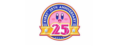 Jaquette de Kirby fête ses 25 ans en vidéo