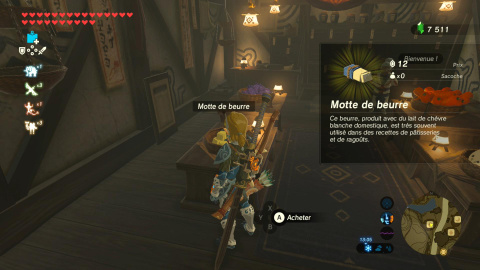 Le repas du soir