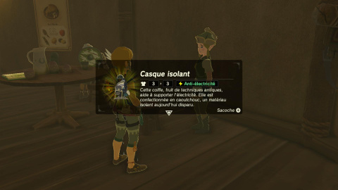 Peur panique de la foudre