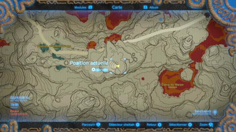 Le secret de la montagne