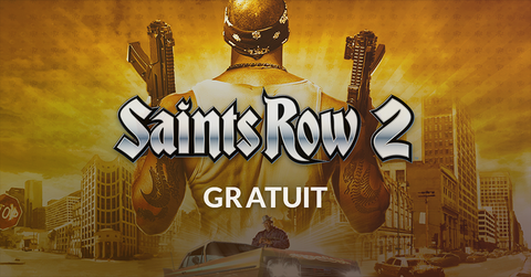 Saints Row 2 est actuellement gratuit sur GOG !