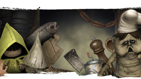 Little Nightmares hante LittleBigPlanet 3