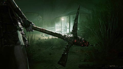 Jaquette de Outlast 2 : Un périple intense au bord de l’asphyxie