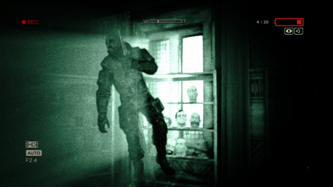 Humble Store : Outlast offert pour l'achat du second épisode