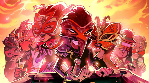 Jaquette de The Sexy Brutale : Les 10 premières minutes du jeu