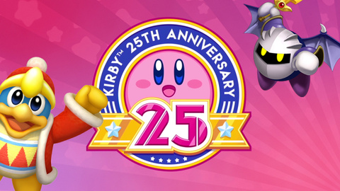 Kirby a 25 ans : Notre vidéo hommage !
