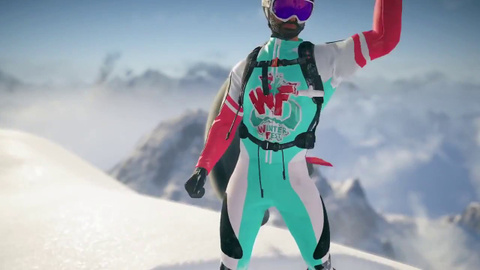 Steep : Le Winterfest vous tend les bras