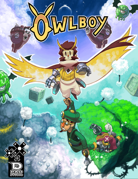 Owlboy sur PC
