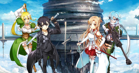 Sword Art Online : un bon Action RPG sur mobile ?