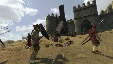 Mount & Blade se lance dans l'eSport
