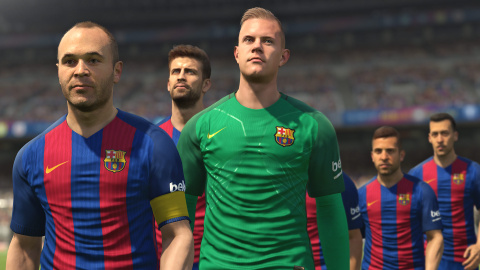 PES 2017 : Diego Maradona et Konami finissent par tomber d'accord