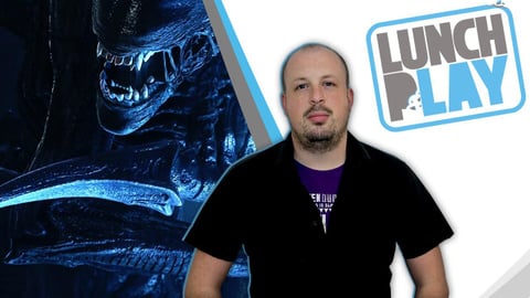 Lunch Play : Silent_Jay et Lâm replongent dans Alien : Isolation