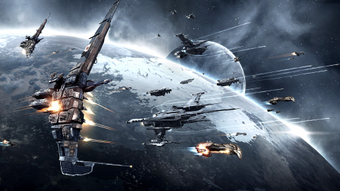 EVE online : Des étoiles plus vraies que nature