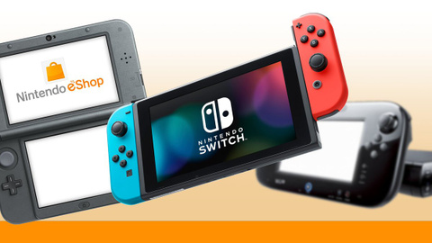 Nintendo eShop : Les téléchargements de la semaine du 11 au 18 mai 2017