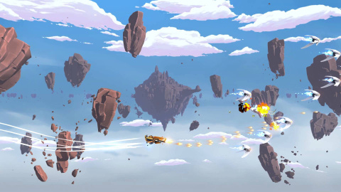 Drifting Lands trouve sa date de sortie