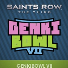 Saints Row : The Third - Genkibowl VII sur PS3
