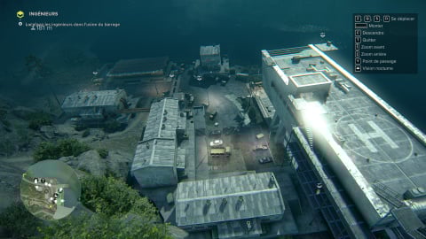 Mission 3 : Ingénieurs