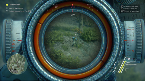 Mission 3 : Ingénieurs