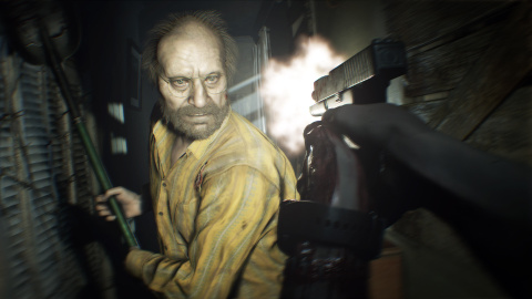 Resident Evil 7 : Capcom souhaite en écouler 10 millions de copies