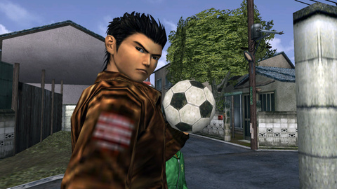 Le studio Just Add Water appuie l'existence de Shenmue HD