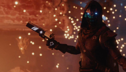 Destiny 2 dévoile un premier trailer de gameplay impressionnant