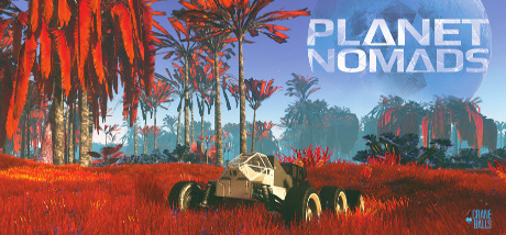 Planet Nomads sur Linux