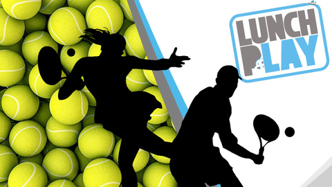 Jaquette de Lunch Play : Tennis & Chill avec Lâm