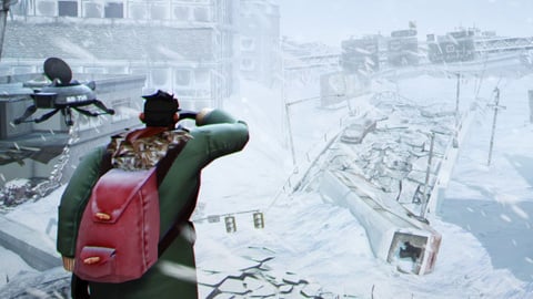 Impact Winter, retour sur trente jours de survie sur PC