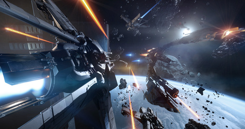 Star Citizen : La longue démo de la Gamescom