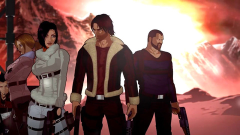 Fear Effect Sedna : une démo est disponible sur PC