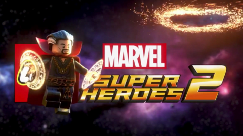 Nouvelle bande annonce Lego Marvel Super Heroes