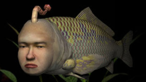 Yoot Saito travaille sur un nouveau projet Seaman